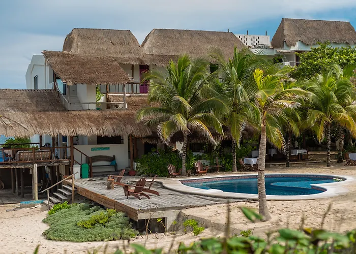 Ventanas Al Mar Beach Front Cozumel (Adults Only)